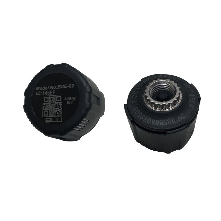 BLU TPMS External App Enhanced Bluetooth Sensors | Allied Expedition